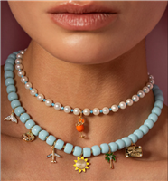 Collana Rue des Mille Donna in Argento CB-LGR 16 C5 - CB-LGR 16 C5